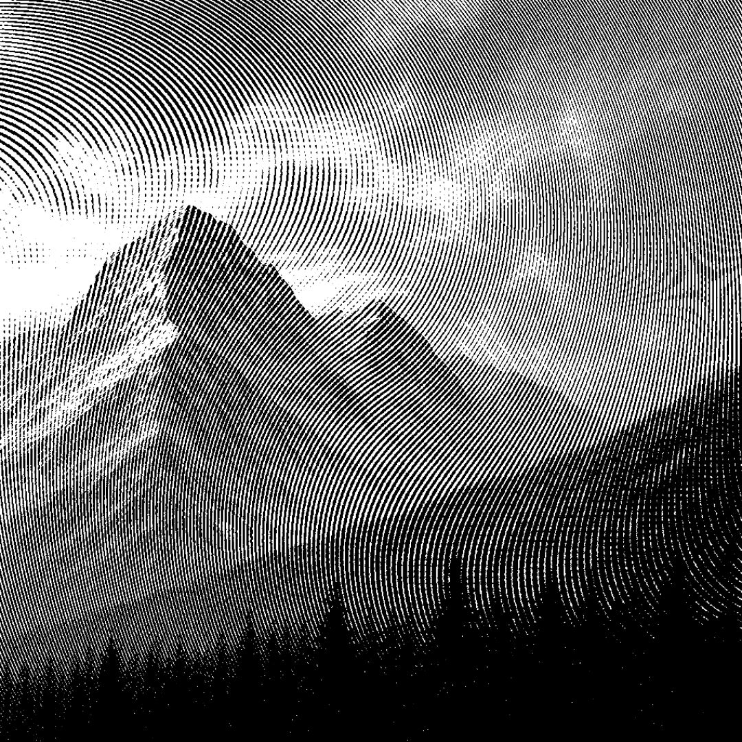 Mountain landscape